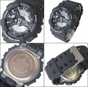 GA-110C-1A